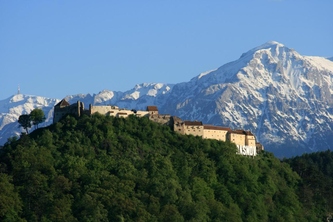 Rem'S Pension Rîşnov Exteriér fotografie