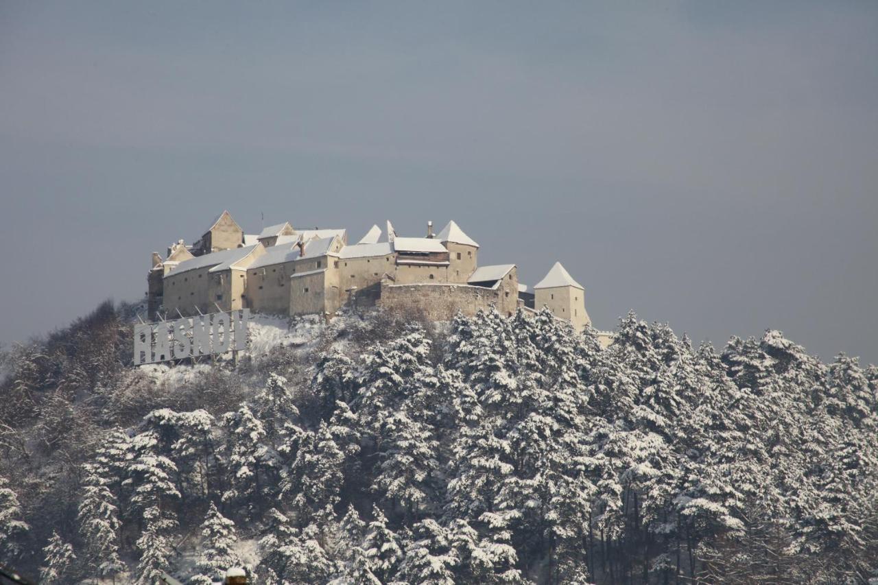 Rem'S Pension Rîşnov Exteriér fotografie