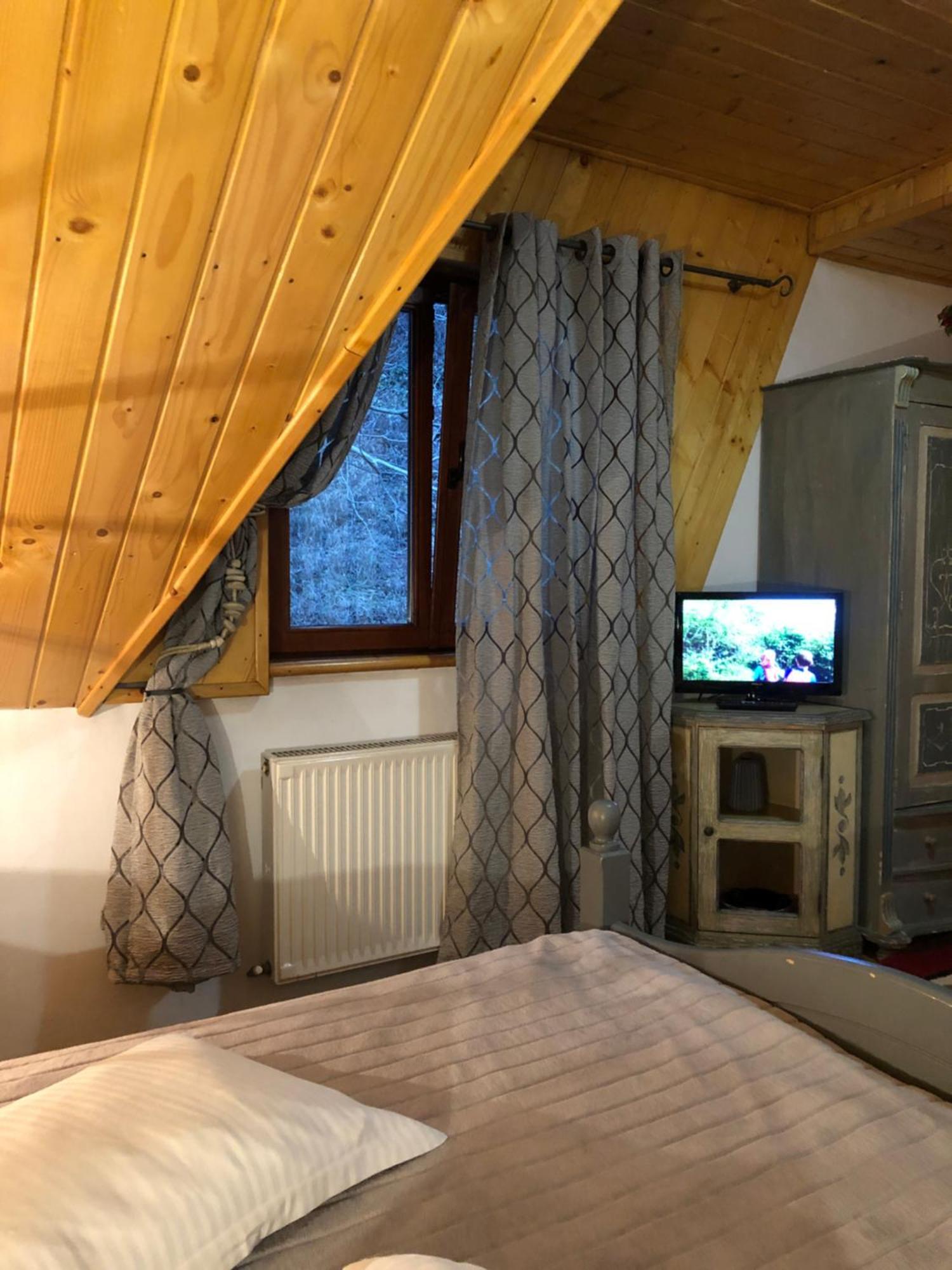 Rem'S Pension Rîşnov Exteriér fotografie