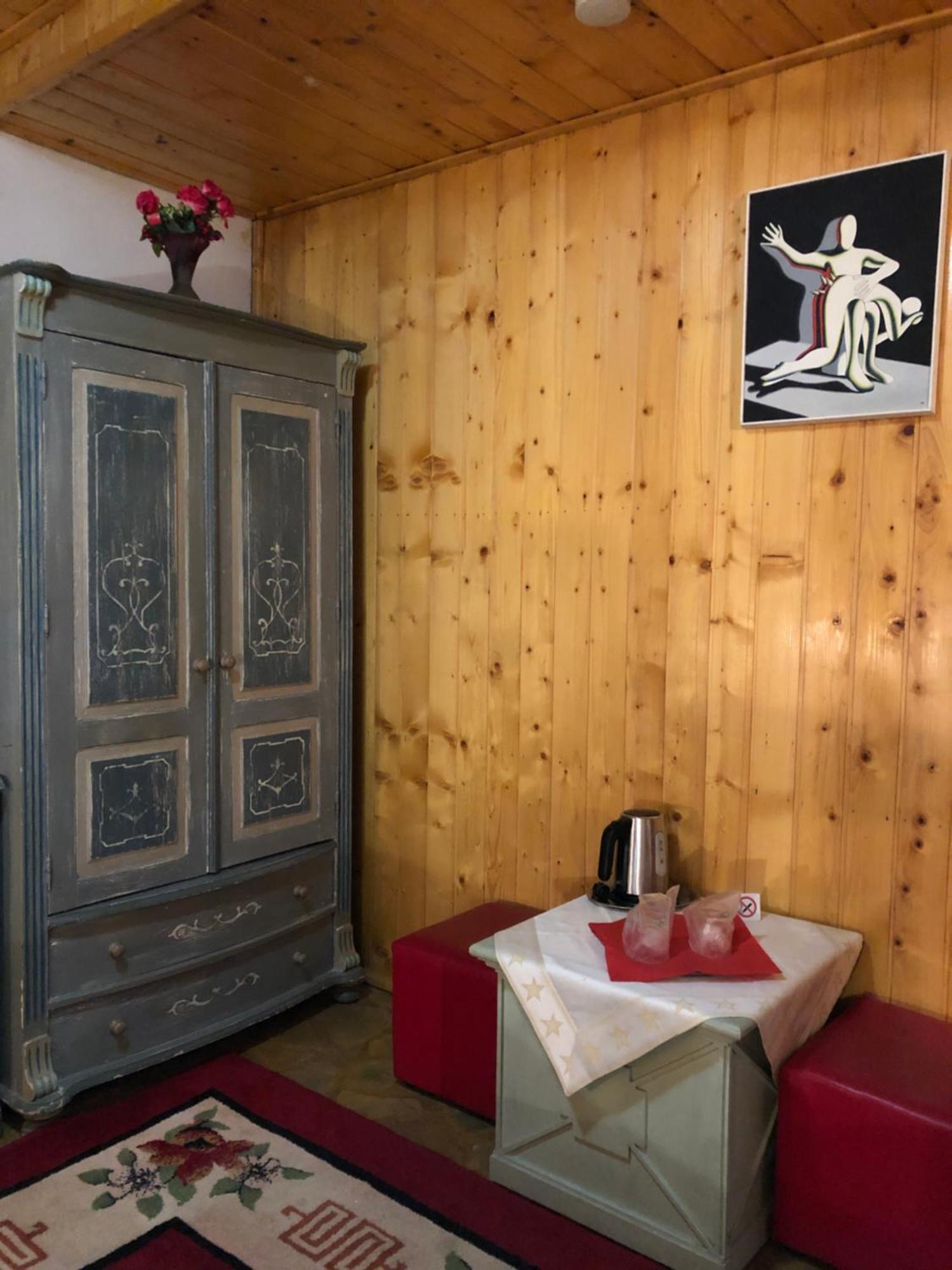 Rem'S Pension Rîşnov Exteriér fotografie