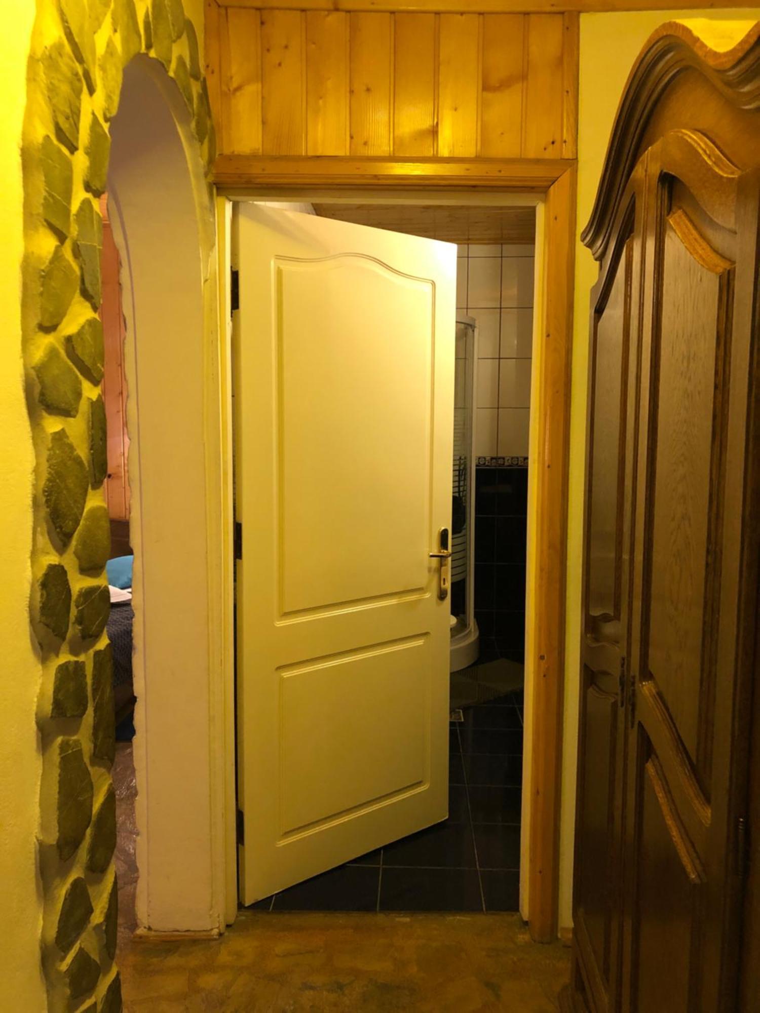Rem'S Pension Rîşnov Exteriér fotografie