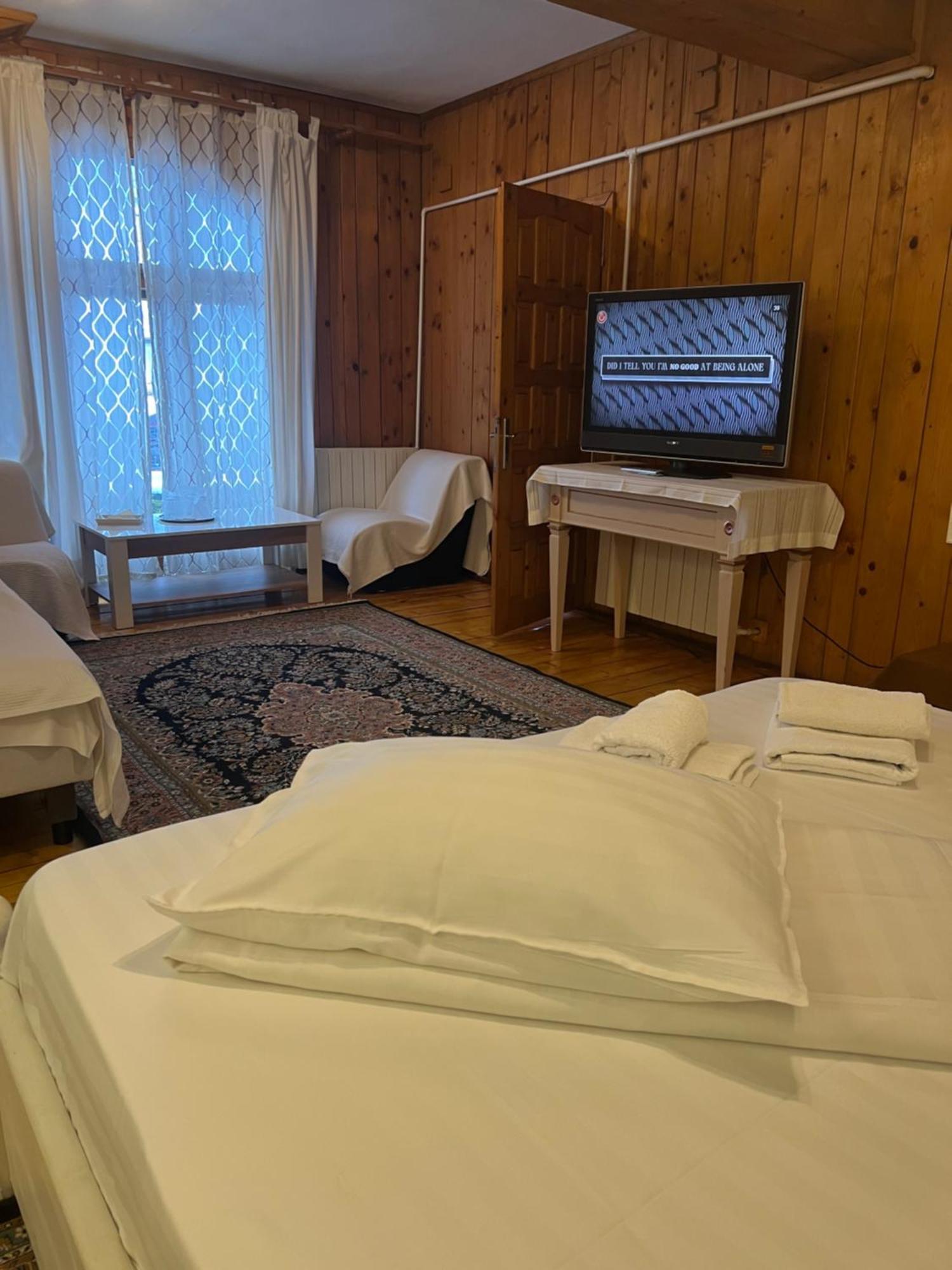 Rem'S Pension Rîşnov Exteriér fotografie