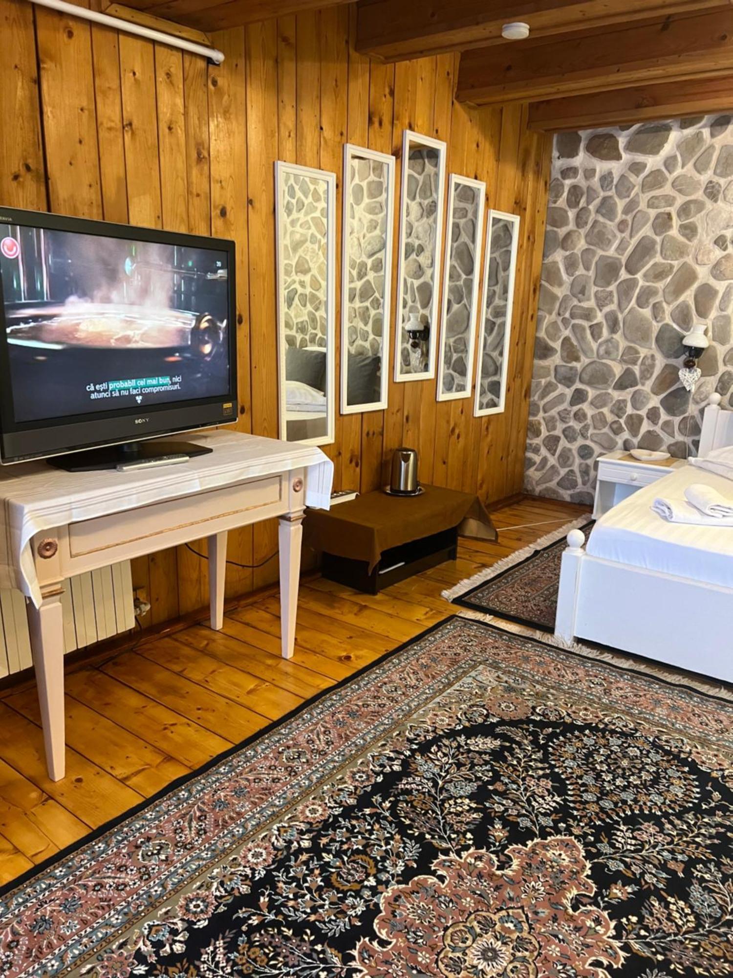 Rem'S Pension Rîşnov Exteriér fotografie