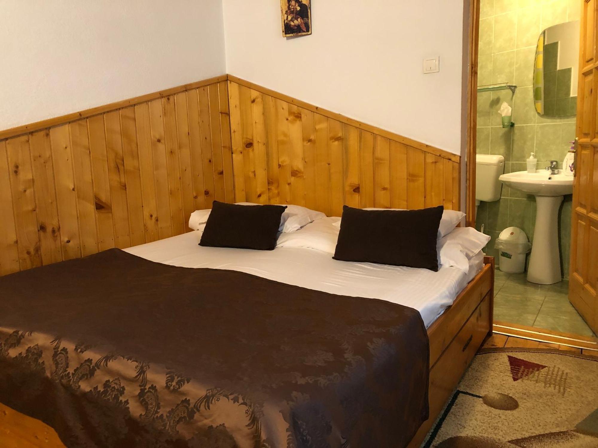 Rem'S Pension Rîşnov Exteriér fotografie