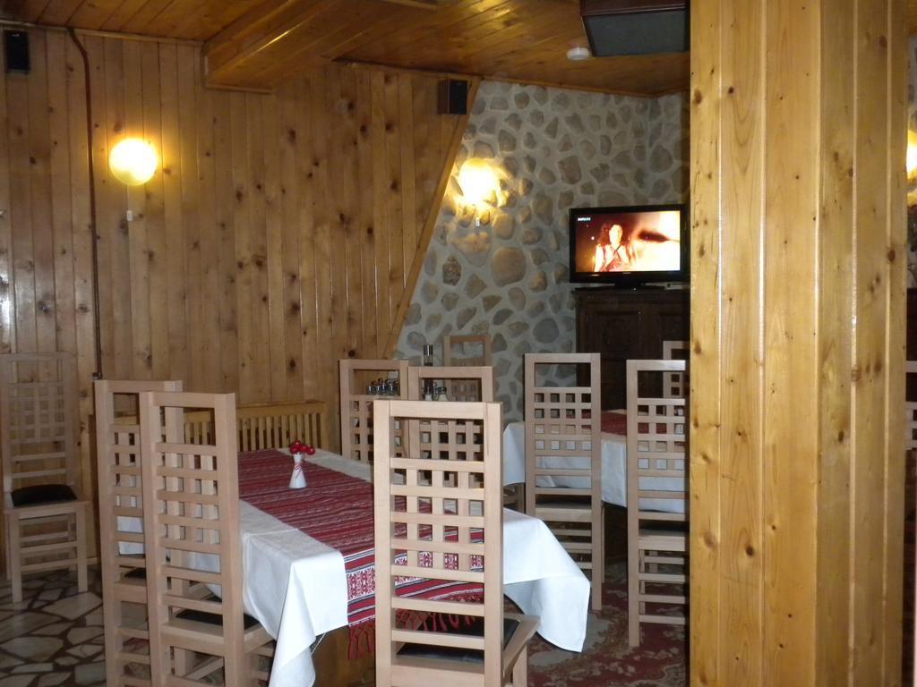 Rem'S Pension Rîşnov Exteriér fotografie