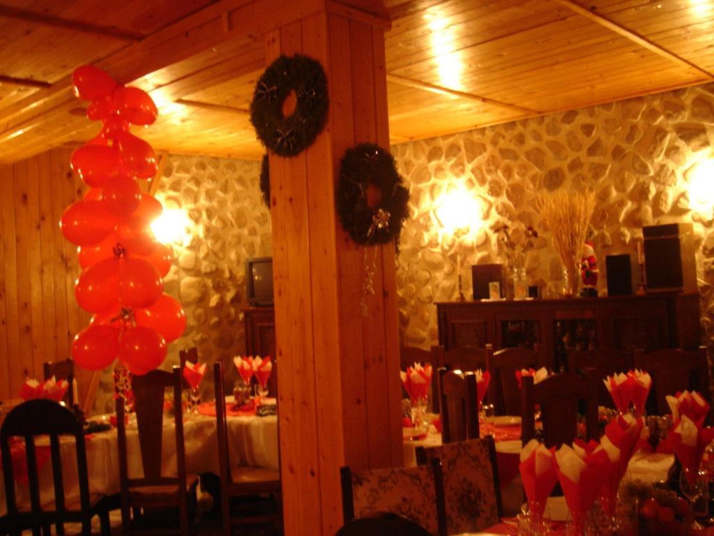 Rem'S Pension Rîşnov Exteriér fotografie
