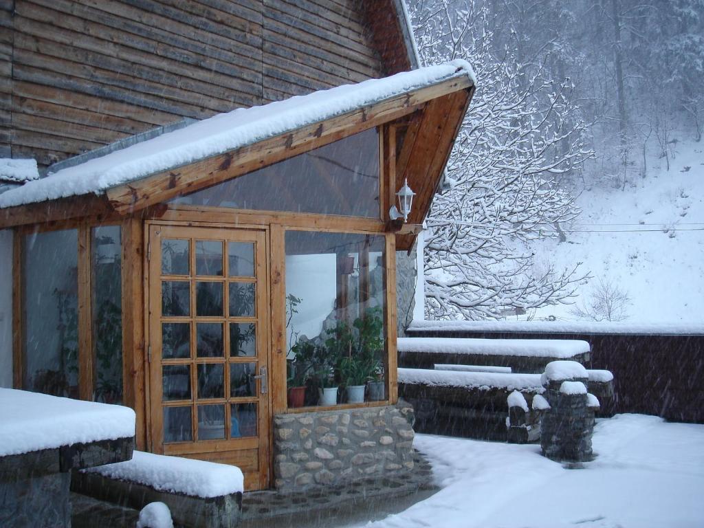 Rem'S Pension Rîşnov Exteriér fotografie