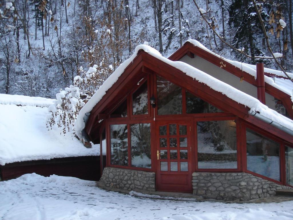 Rem'S Pension Rîşnov Exteriér fotografie