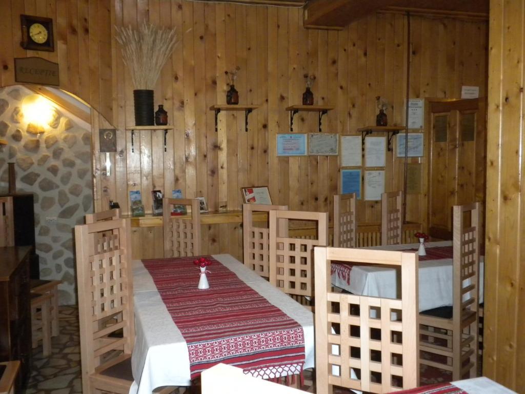Rem'S Pension Rîşnov Exteriér fotografie