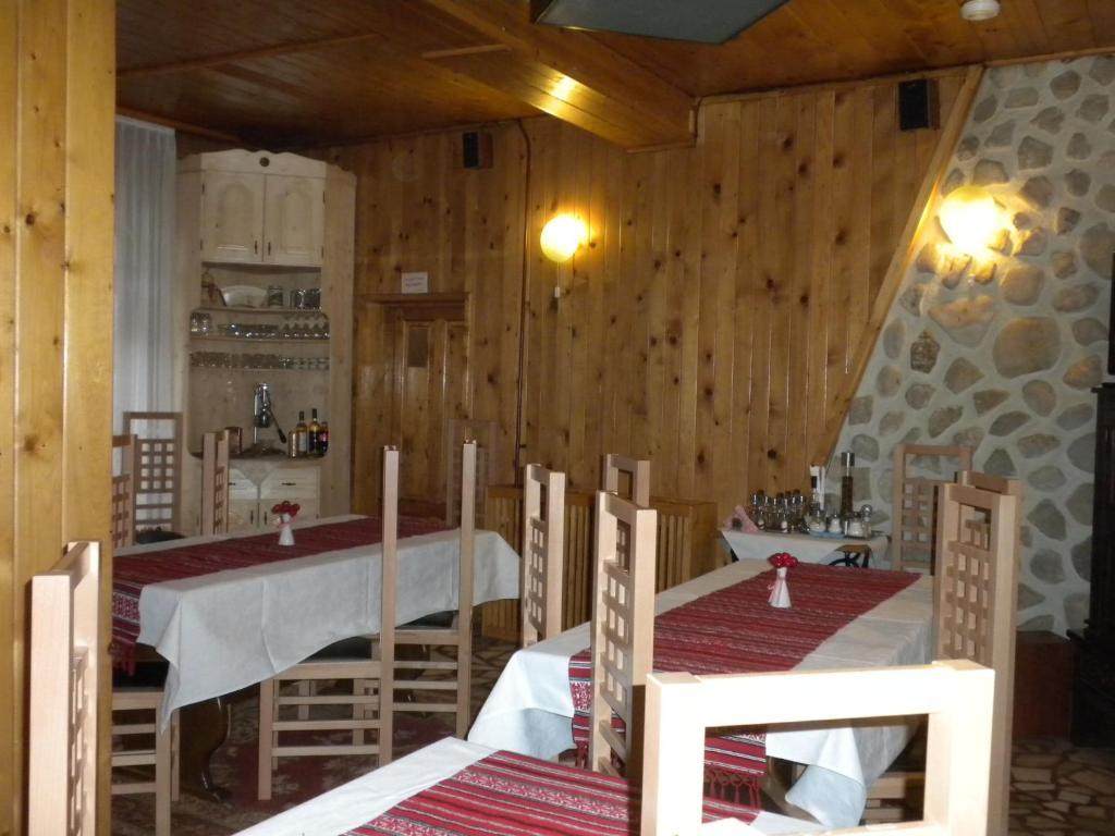 Rem'S Pension Rîşnov Exteriér fotografie