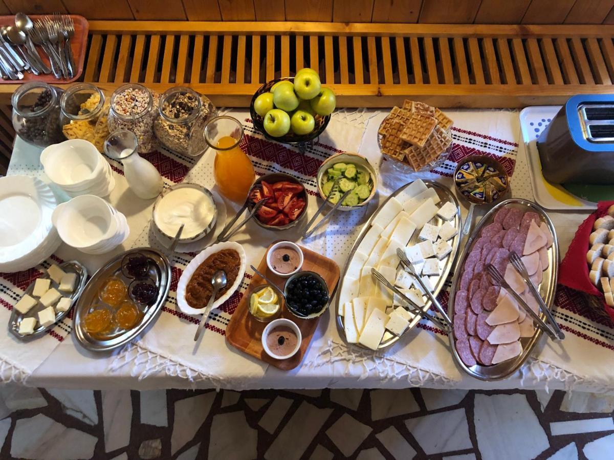 Rem'S Pension Rîşnov Exteriér fotografie